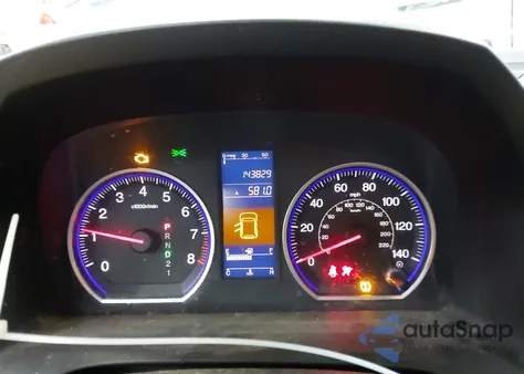 2011 Honda Cr-V Se z USA, uszkodzony, nr VIN 5J6RE4H4XBL019965